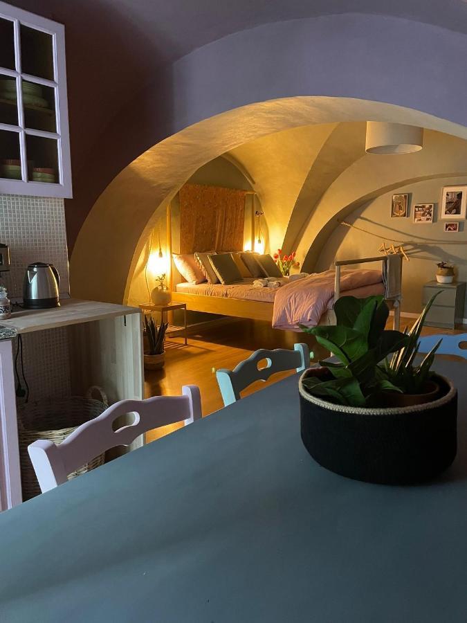 Casa Di Gianna Guest House バーリ エクステリア 写真