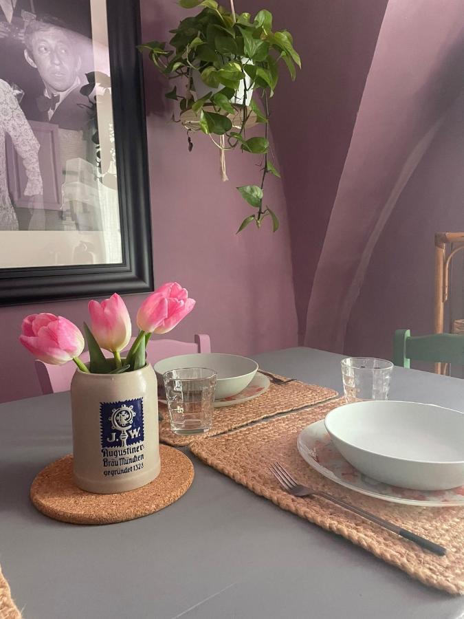 Casa Di Gianna Guest House バーリ エクステリア 写真