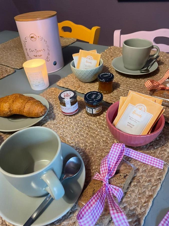 Casa Di Gianna Guest House バーリ エクステリア 写真