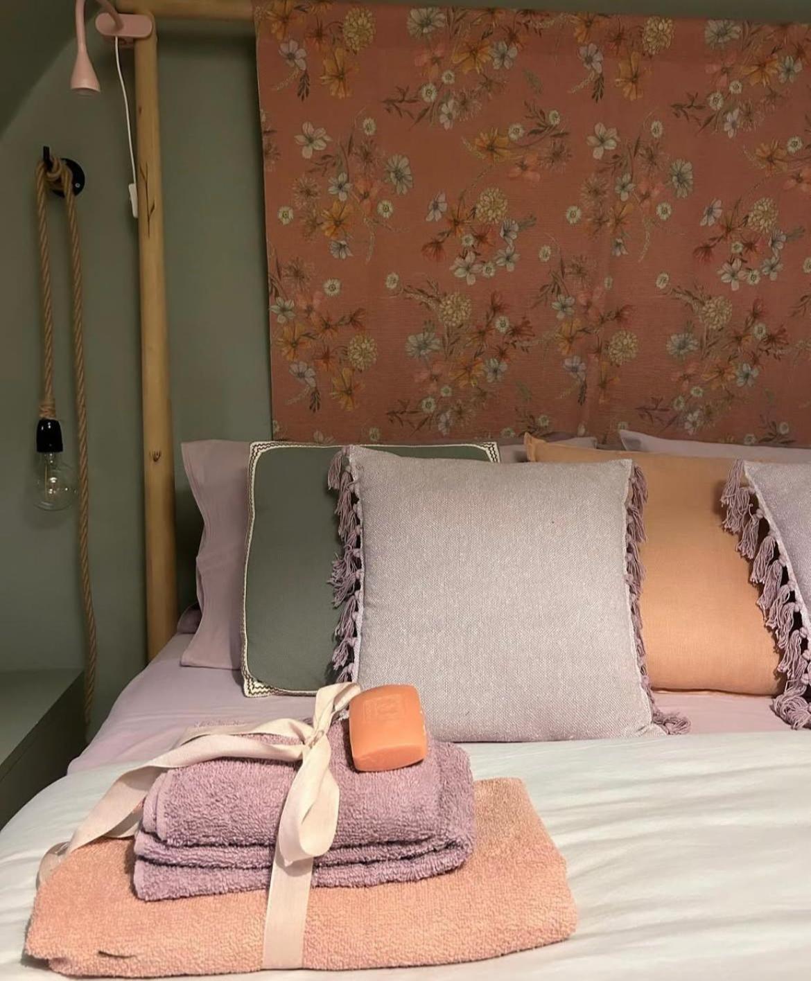Casa Di Gianna Guest House バーリ エクステリア 写真